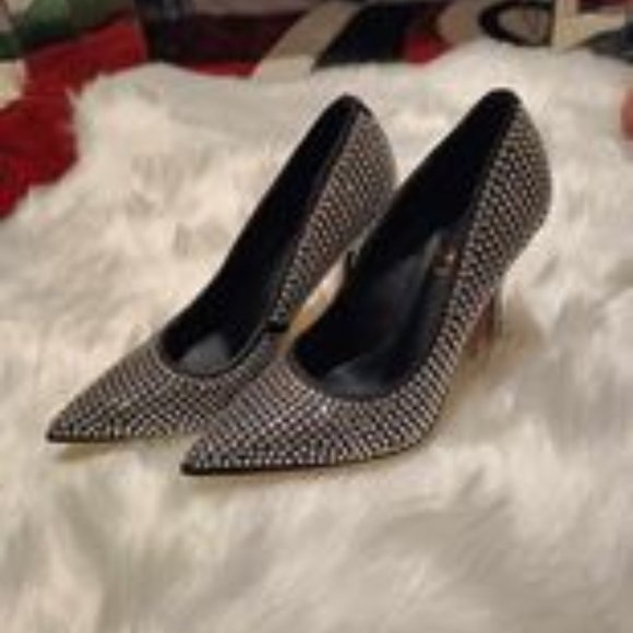 Sam Edelman (Antonia Glitz Pump) - Picture 4 of 6